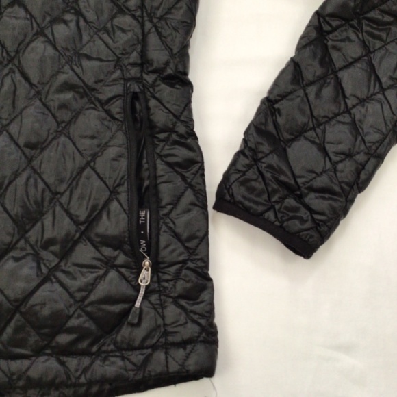 PRICE DROP!! The North Face Thermoball Jacket Black Sz XS - Picture 5 of 8